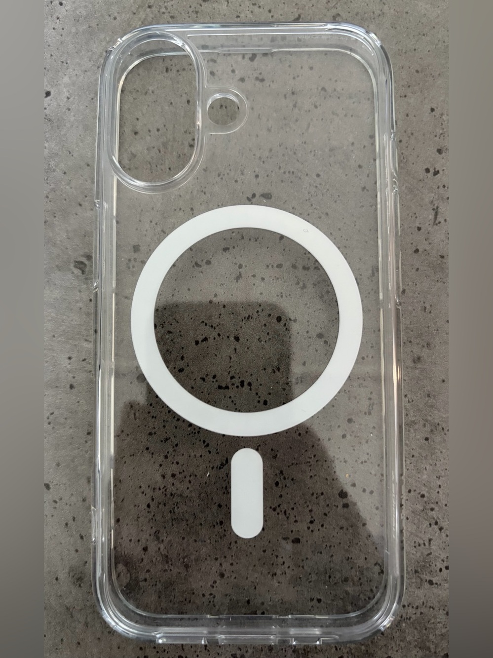 Spigen Ultra Hybrid Mag Fit Case for iPhone 17
